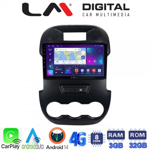 LM Digital - LM ZE8245 GPS