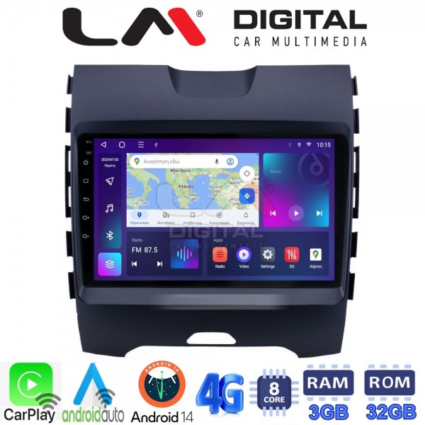 LM Digital - LM ZE8248 GPS