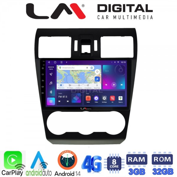 LM Digital - LM ZE8262 GPS