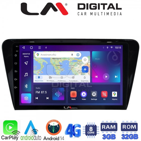 LM Digital - LM ZE8279 GPS