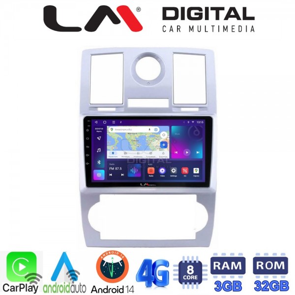 LM Digital - LM ZE8285 GPS