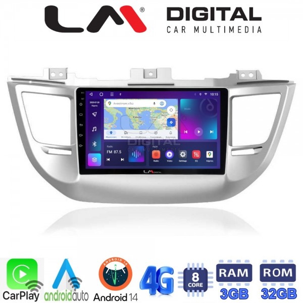 LM Digital - LM ZE8361 GPS