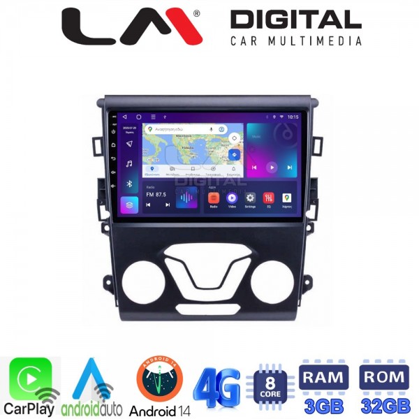 LM Digital - LM ZE8369 GPS