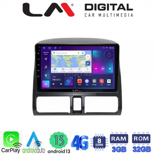 LM Digital - LM ZE8376CL GPS