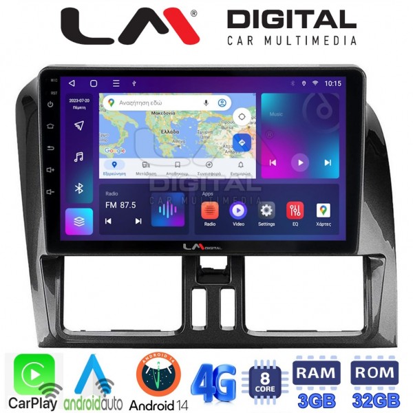 LM Digital - LM ZE8390 GPS