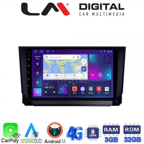 LM Digital - LM ZE8391 GPS