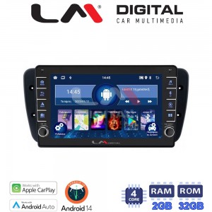 LM Digital - LM ZG4246 GPS