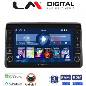 LM Digital - LM ZG4355 GPS