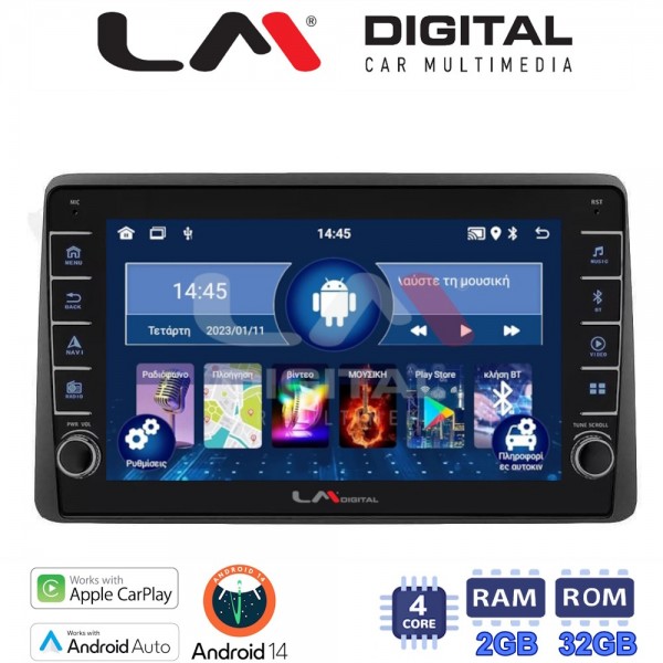 LM Digital - LM ZG4355 GPS