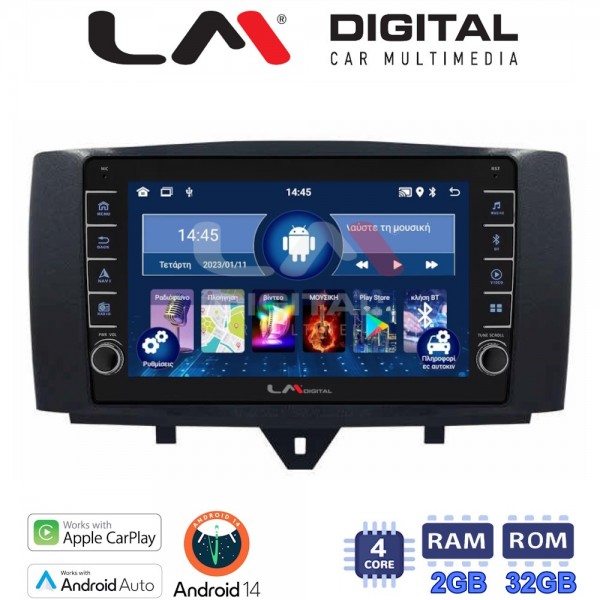 LM Digital - LM ZG4587 GPS