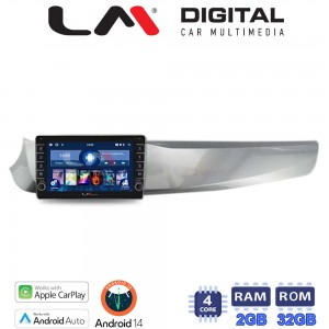 LM Digital - LM ZG4643 GPS