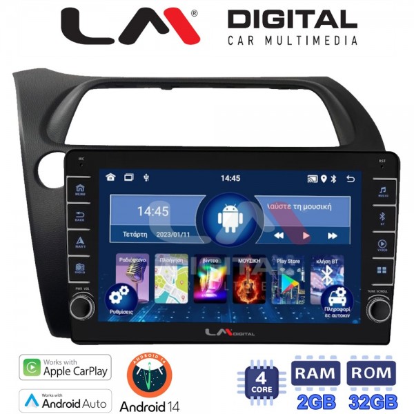 LM Digital - LM ZG4744 GPS