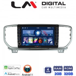 LM Digital - LM ZG4938 GPS