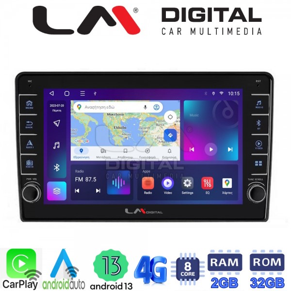 LM Digital - LM ZG8121 GPS