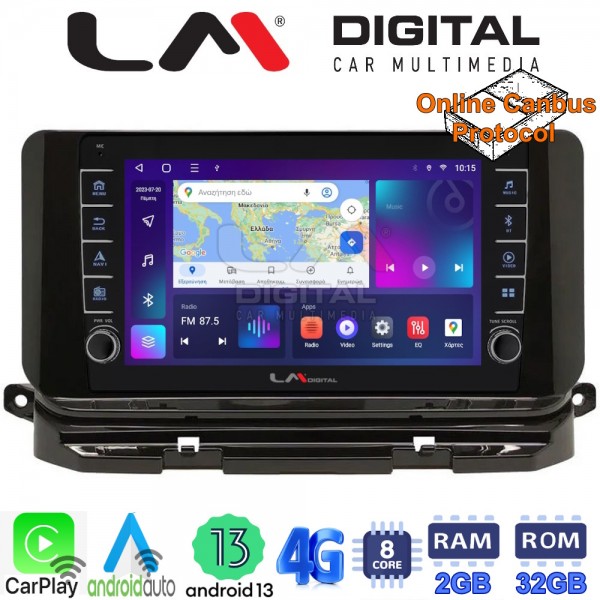 LM Digital - LM ZG8280 GPS