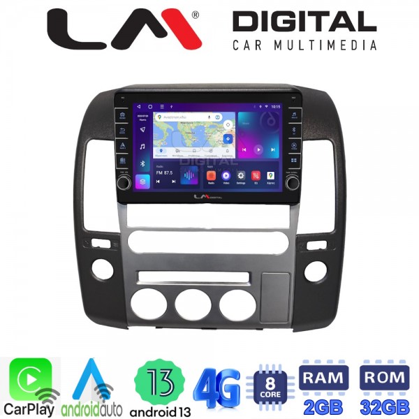 LM Digital - LM ZG8683 GPS