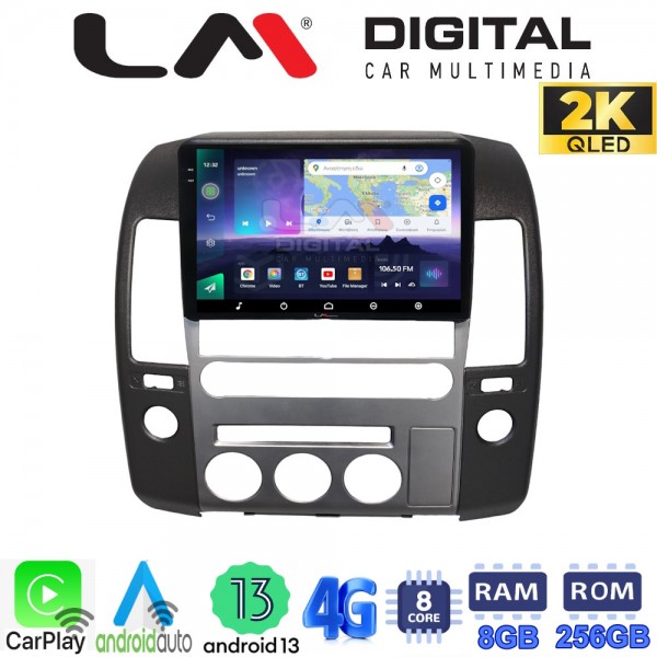 LM Digital - LM ZQ8683 GPS