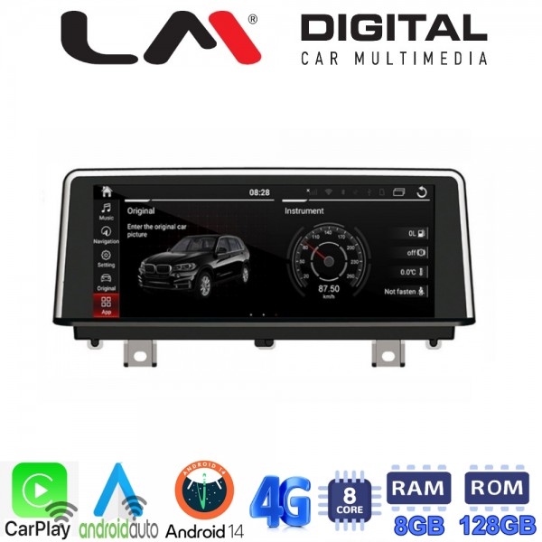 LM Digital - LM G169M10 NBT