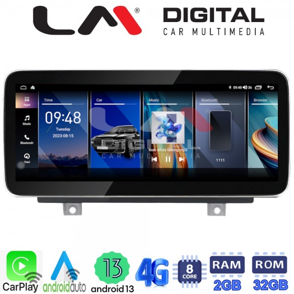 LM Digital - LM GH2 350 CIC