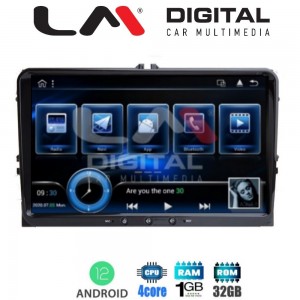 LM Digital - LM U4470 GPS