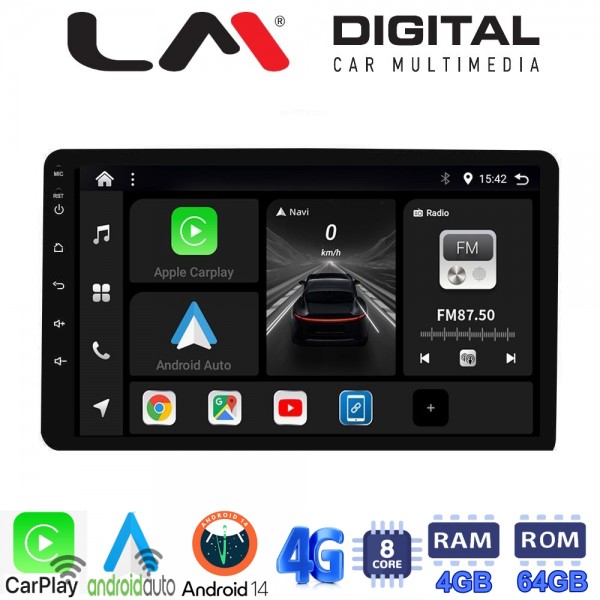 LM U8908 GPS