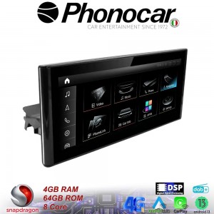 SM001 PHONOCAR