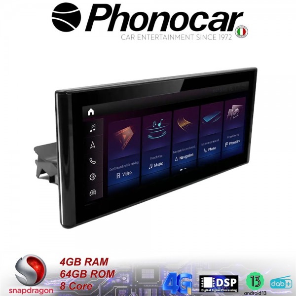 SM002 PHONOCAR