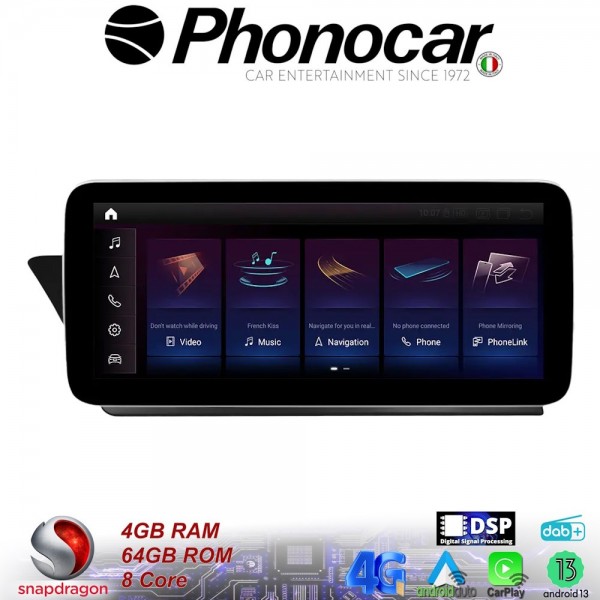 SM003 PHONOCAR