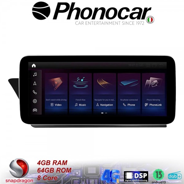 SM006 PHONOCAR