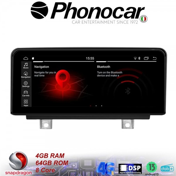 SM011 PHONOCAR