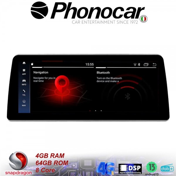 SM012 PHONOCAR