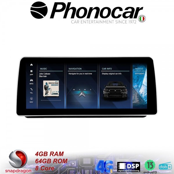 SM015 PHONOCAR