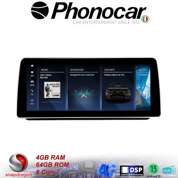 SM016 PHONOCAR