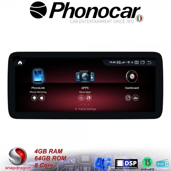 SM034 PHONOCAR