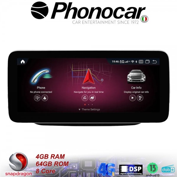 SM038 PHONOCAR