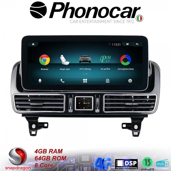 SM040 PHONOCAR