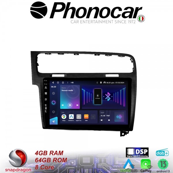 SM301 PHONOCAR