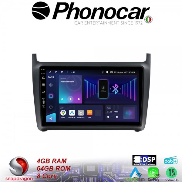 SM302 PHONOCAR