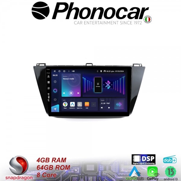 SM303 PHONOCAR