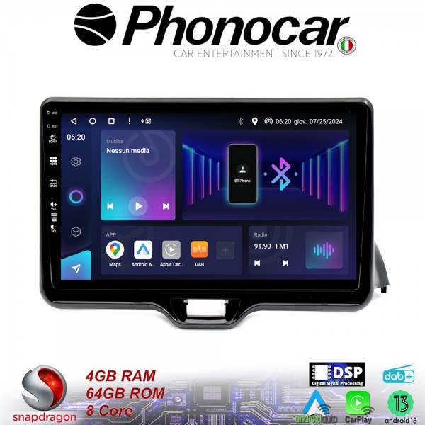 SM305 PHONOCAR