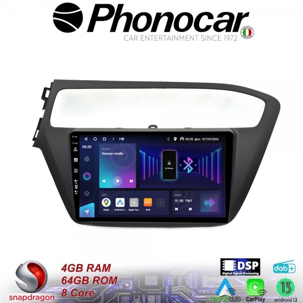 SM309 PHONOCAR