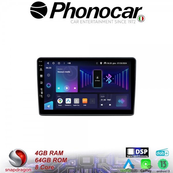 SM313 PHONOCAR