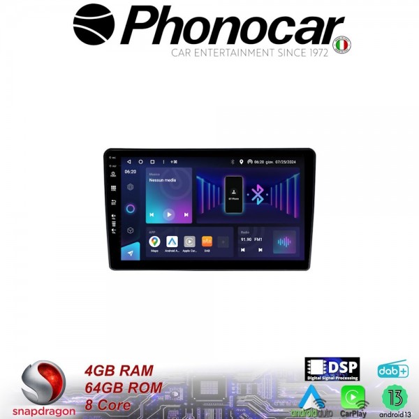 SM316 PHONOCAR