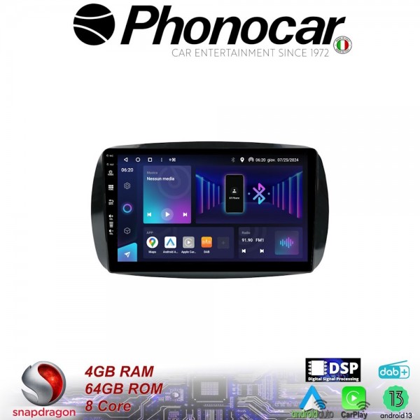 SM318 PHONOCAR