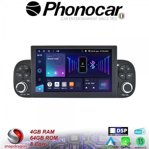 SM319 PHONOCAR