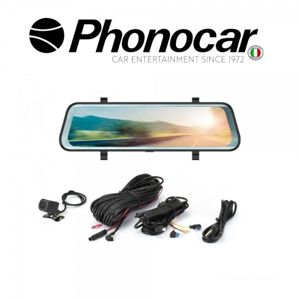 DVR VM 494 PHONOCAR