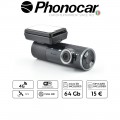 DVR VM 441 PHONOCAR