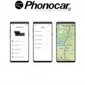 DVR VM 441 PHONOCAR