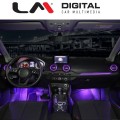 LM AMBIENT AUDI 4