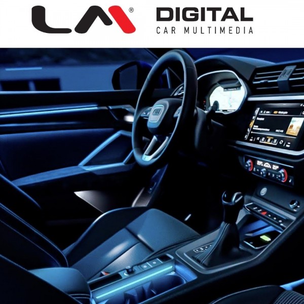 LM AMBIENT AUDI 6